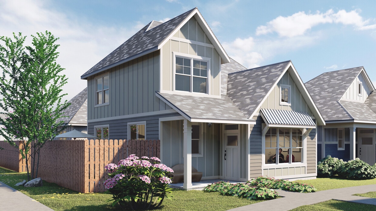 Chapel Creek Cottages Houses for Rent Fort Worth, TX