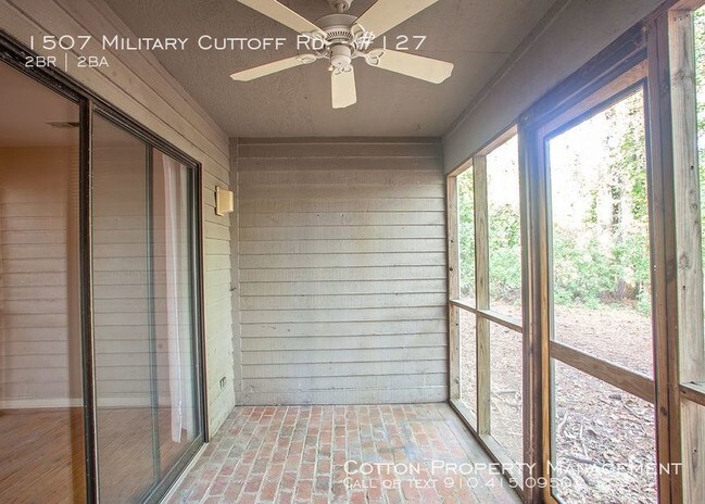 1507 Military Cutoff Rd Unit 127 Wilmington Nc 28403 Condo
