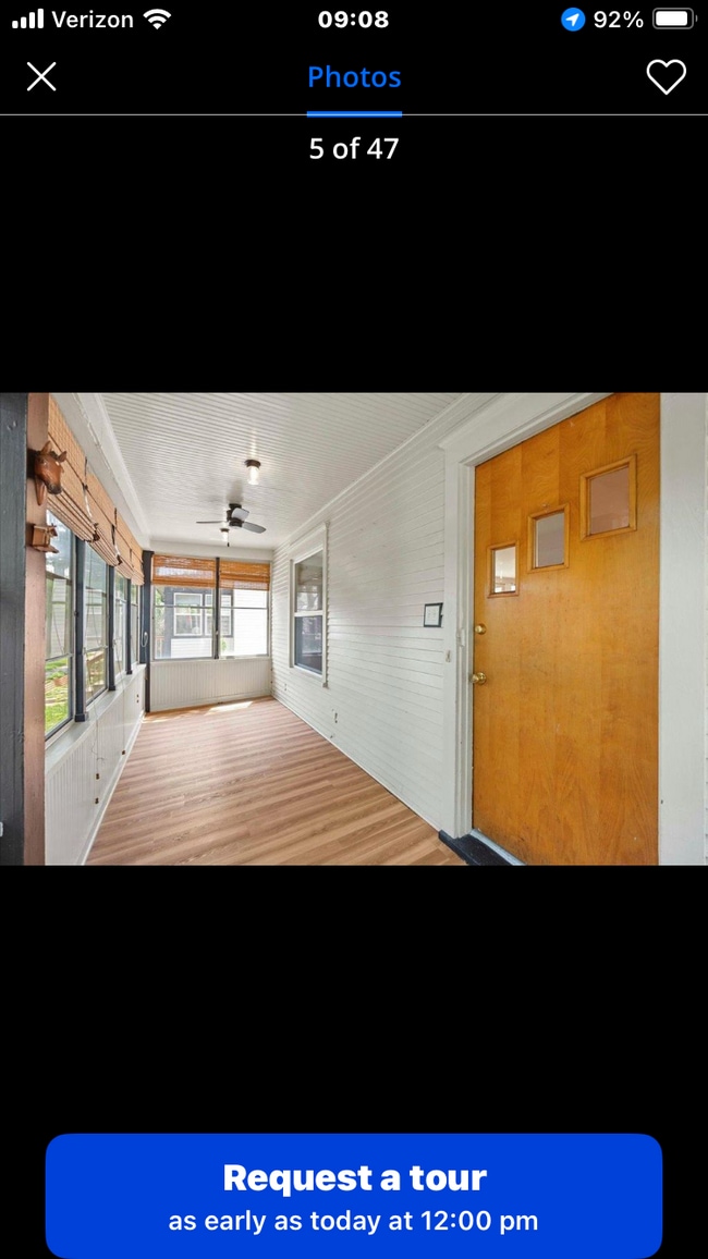 porch - 218 S Marquette St