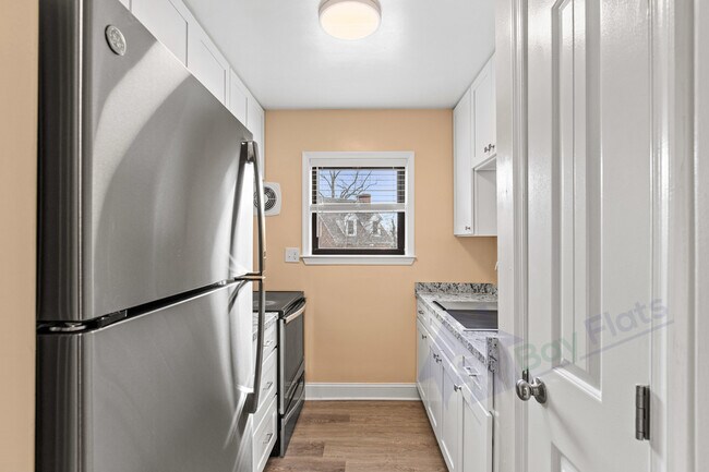 Foto del edificio - Seymour Apartments