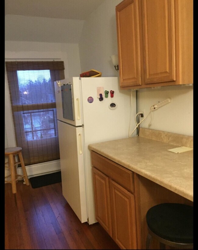 Kitchen area - 534 Prospect Ave
