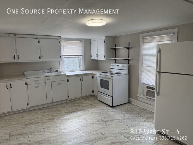 Foto del edificio - 812 West St