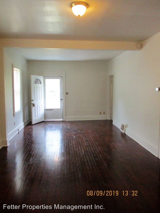Building Photo - 2 br, 1 bath House - 1661 Burdette