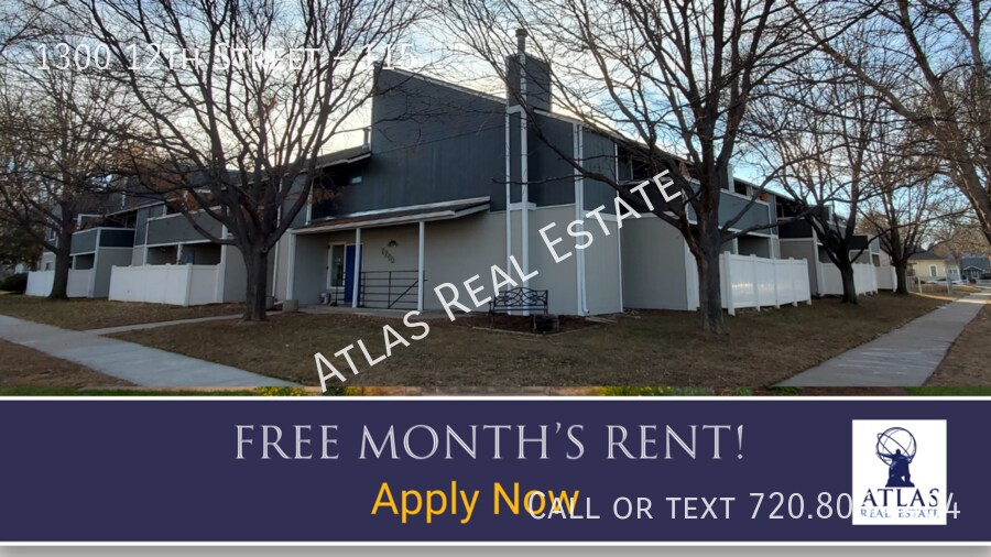 Foto principal - ONE MONTH FREE Quiet Second Floor 1 Bed/1B...
