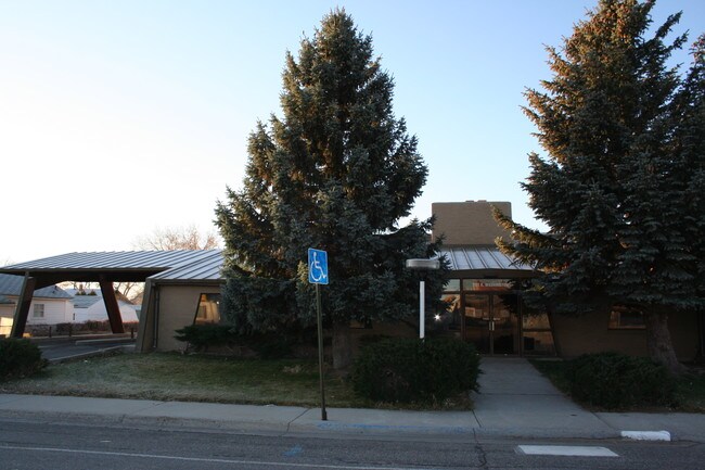 Foto del edificio - 201 E Washington Ave