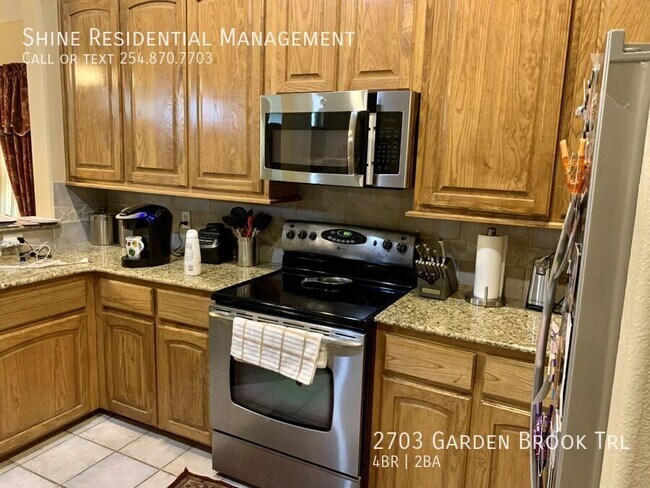 Foto del edificio - 2703 Garden Brook Trail