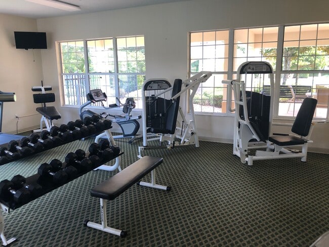 Gym - 3868 Lexmark Ln