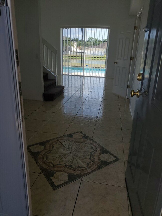 entrance without furniture - 5368 Dahlia Reserve Dr