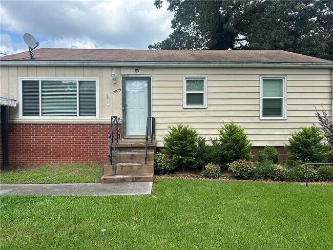 Foto del edificio - 2879 Old Concord Rd SE