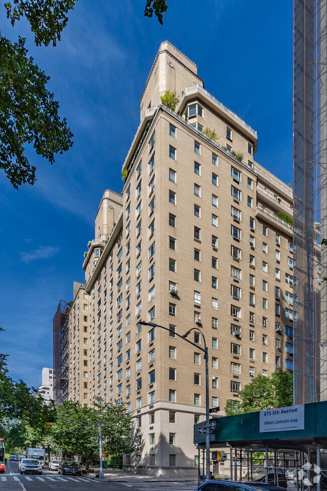 668 Fifth Avenue New York Ny 880 Fifth Ave, New York, NY 10021 - New York, NY, 10021 | Apartments.com