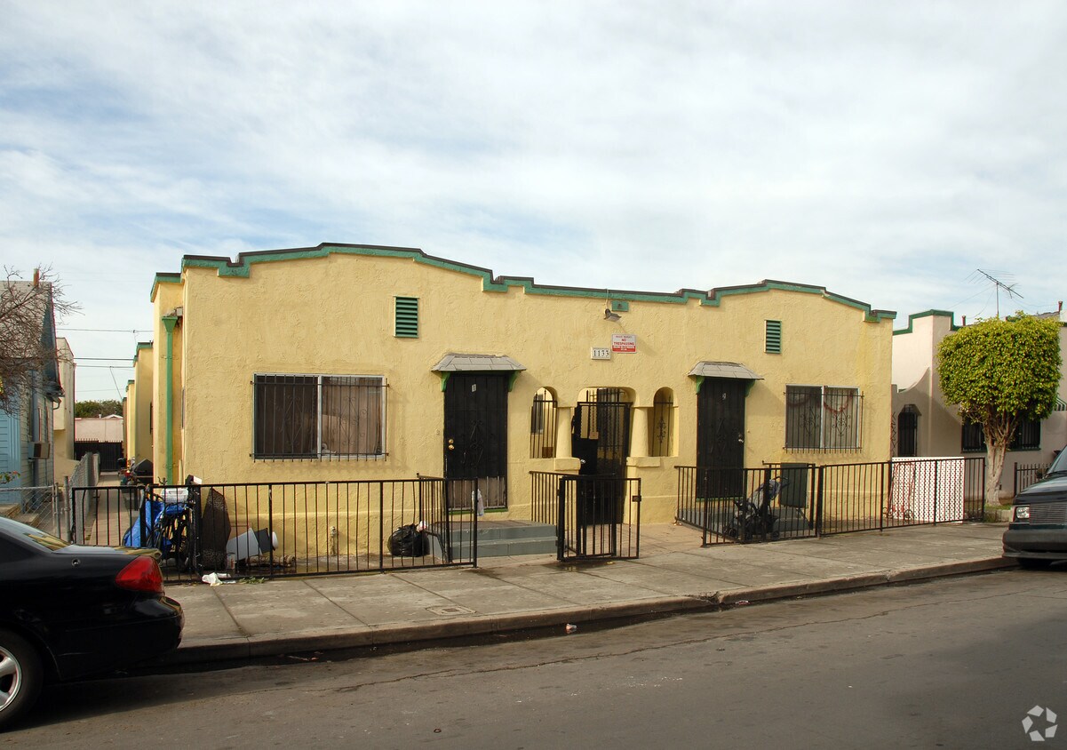 Building Photo - The Hoffman Apartments