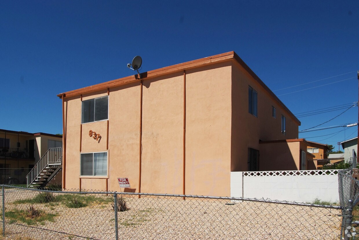 837 N Bruce St, Las Vegas, NV 89101 Apartments in Las Vegas, NV