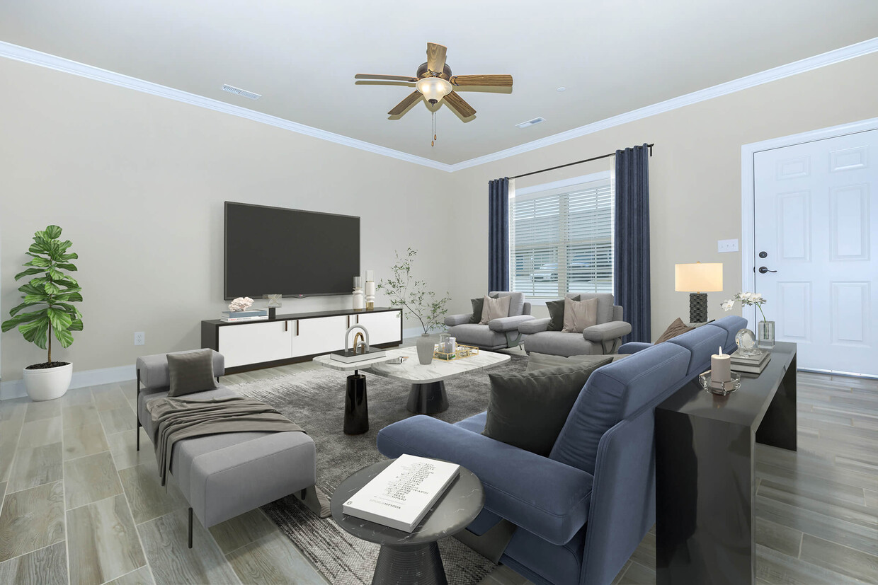 Foto principal - Villas at Kelly Springs