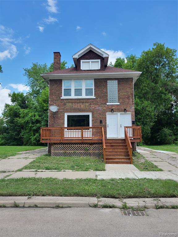 Building Photo - 576 Manistique St
