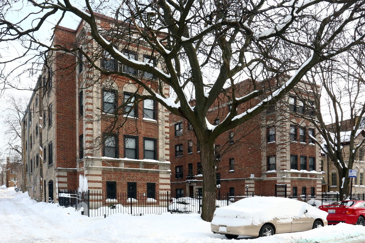 Primary Photo - 6437 N Hamilton Ave