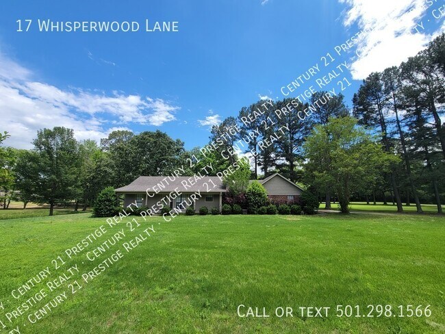 Foto del edificio - 17 Whisperwood Ln