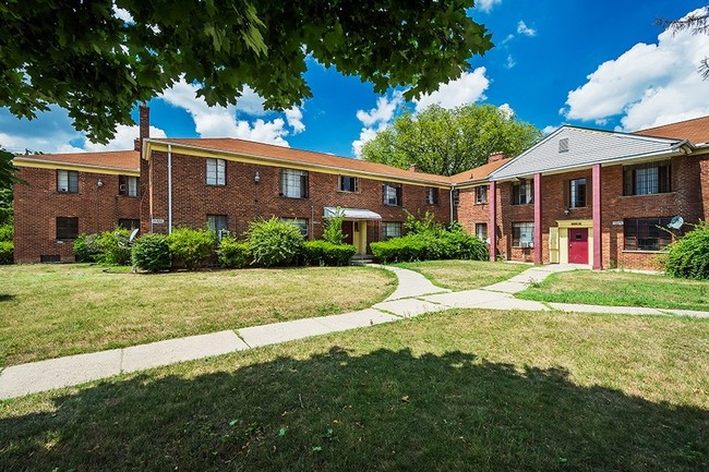 Building Photo - Capri Manor Apartments