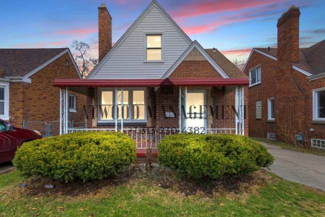 Building Photo - This beautifully updated 3-bedroom, 1-bath single-family home is ready for move-in!