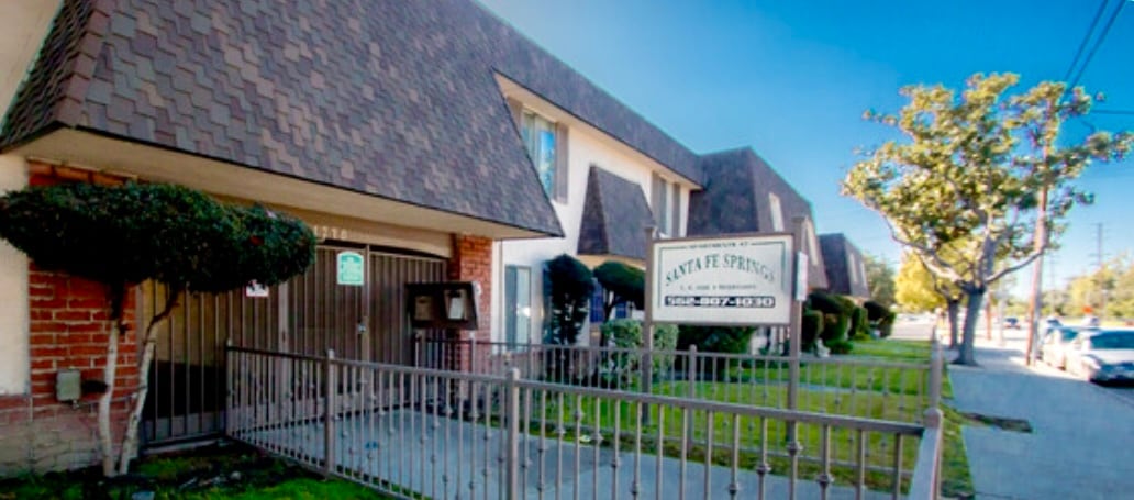 Primary Photo - Santa Fe Springs Apartments