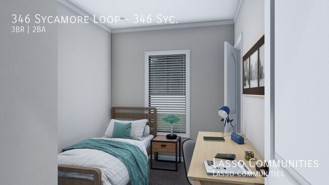 Foto del edificio - 346 Sycamore Loop