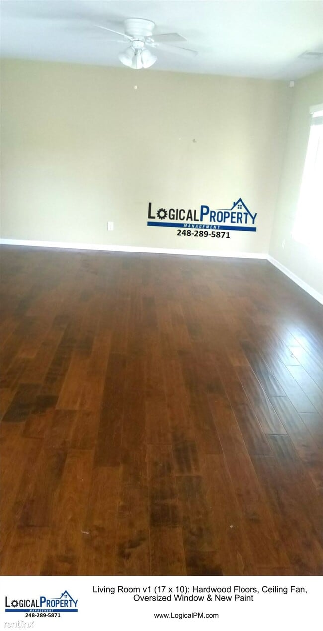 Foto del edificio - 2 br, 1 bath House - 18530 E 14 Mile Rd