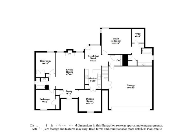 Foto del edificio - 1937 Pecan Meadows Dr