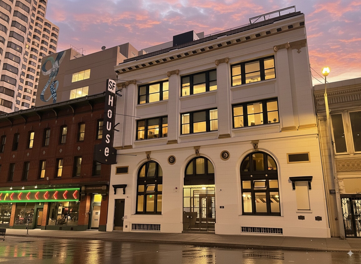 Primary Photo - SF House