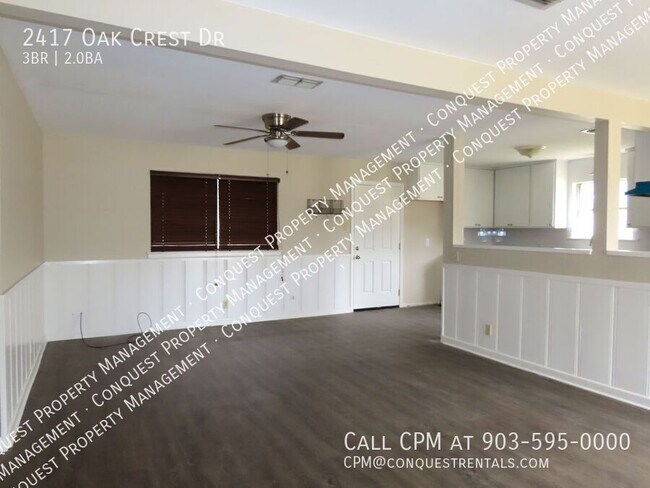 Building Photo - 2417 Oak Crest Dr