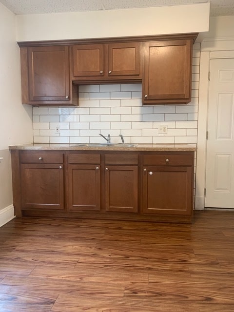 Kitchen/Back Entry - 3515 Riverside Ave