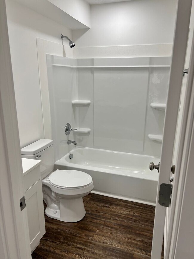 Interior Photo - Flats at Turfland