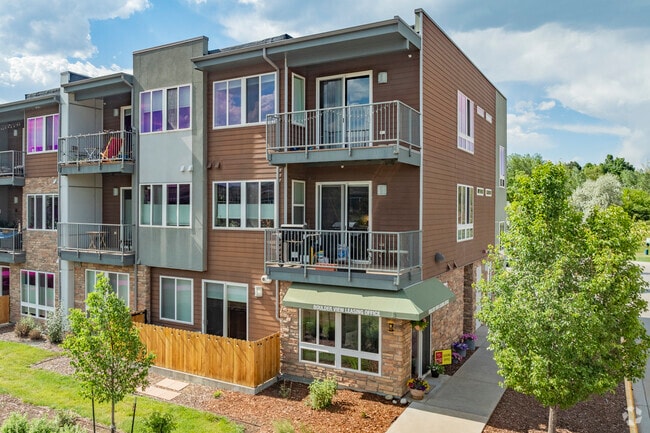 Boulder View Apartments - Boulder View