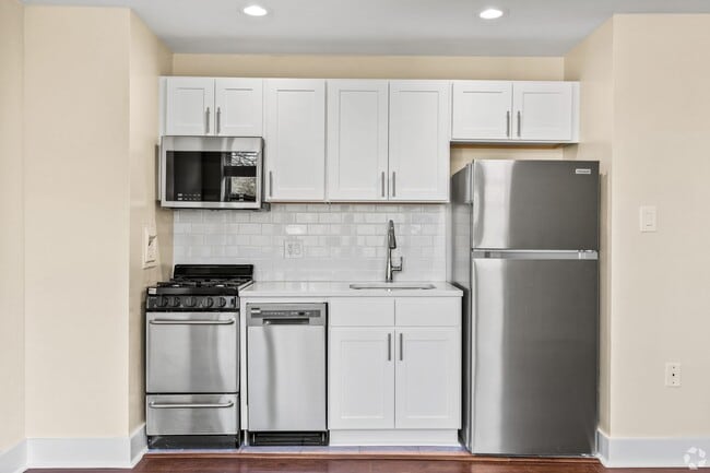 Foto del edificio - Park East Apartments