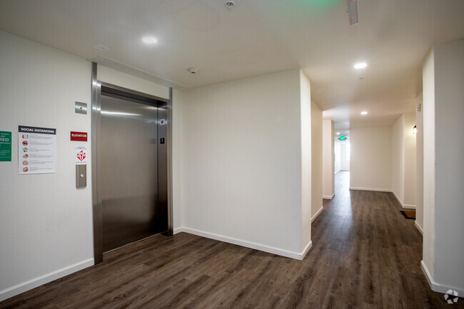 Foto del interior - Diamond Creek Apartments