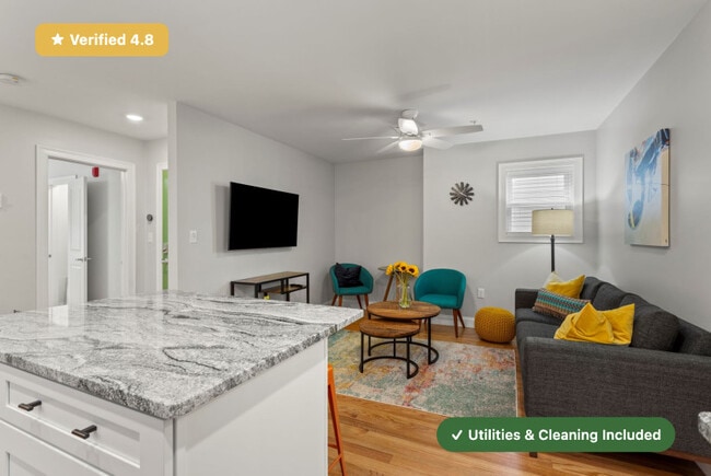Building Photo - Furnished Bedroom with Private Bath in Cha...