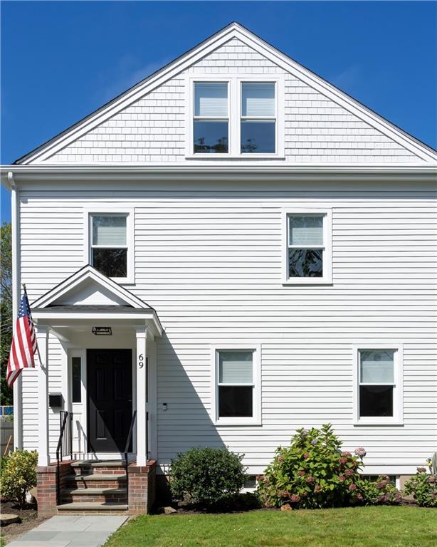Foto del edificio - 69 Carroll Ave