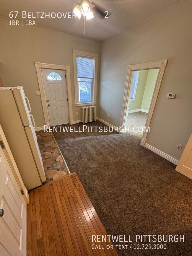 Building Photo - 1 Bedroom Efficiency Apartment in Pittsburgh