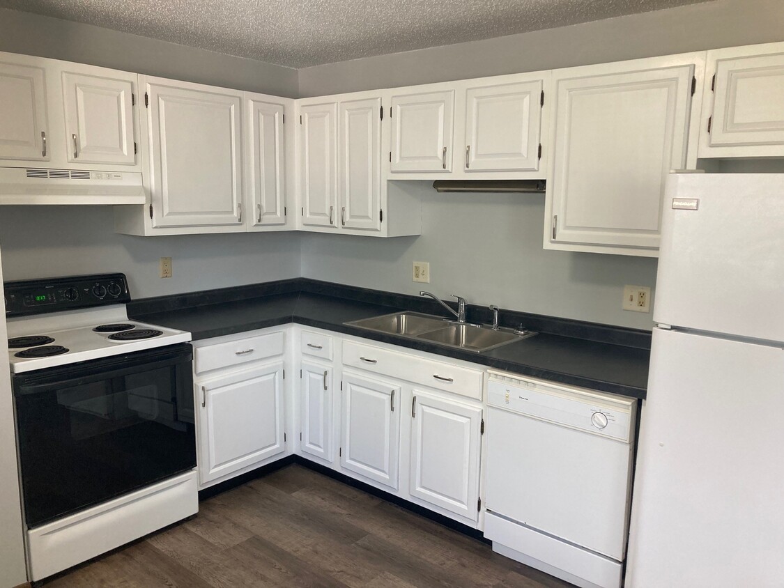 Updated Kitchen - 422 N 1st St