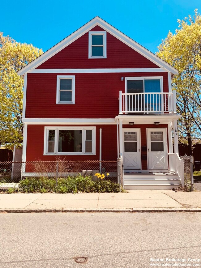Foto del edificio - 186 Sydney St