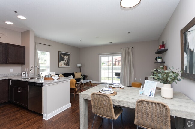 Interior Photo - The Ventry Apartments