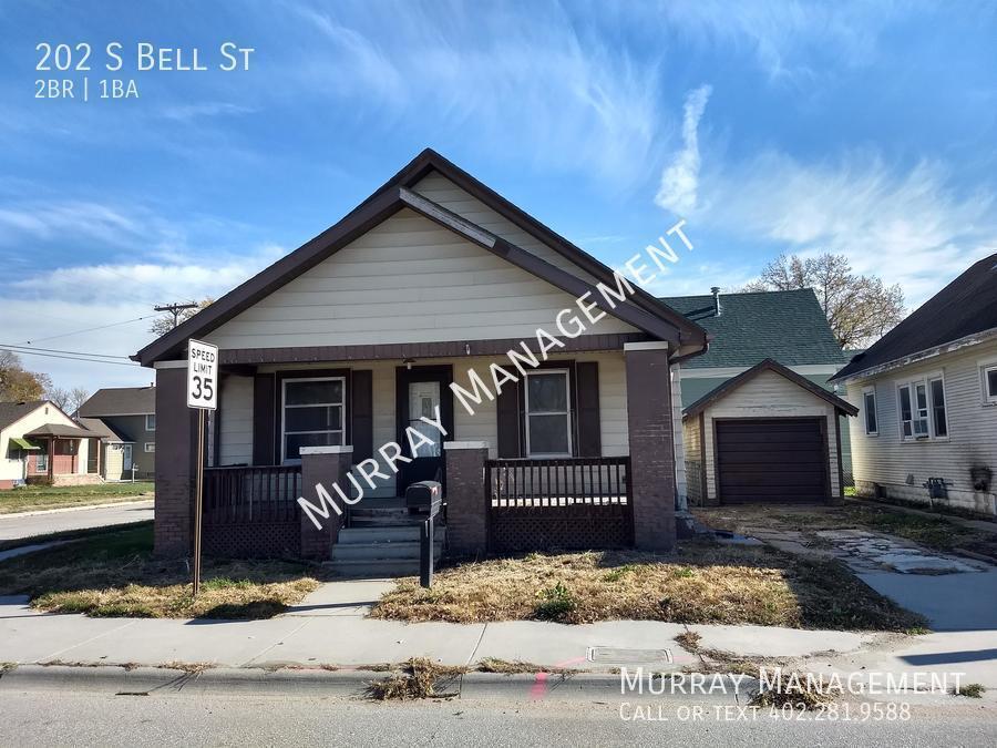 Primary Photo - 202 S Bell St