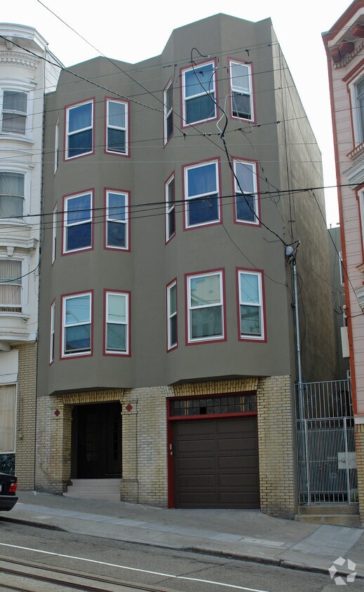 Foto principal - 1150 Hyde St