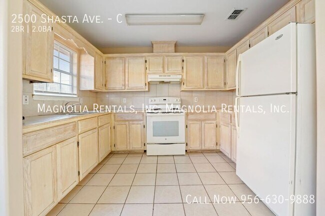 Foto del edificio - 2500 Shasta Ave