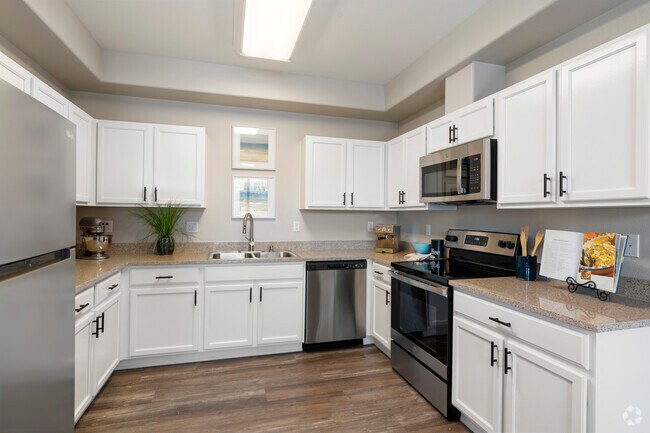 Interior Photo - EDGEWATER AT VIRGINIA LAKE