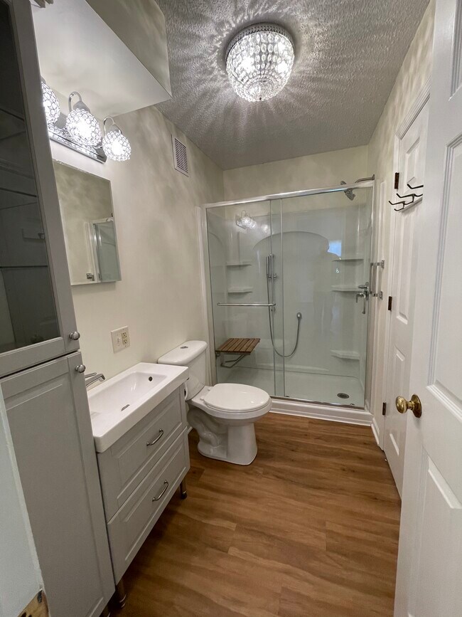 First Floor Bath - 20 Meadow Ln
