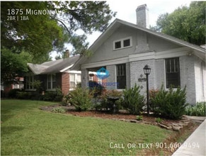Building Photo - 1875 Mignon Ave