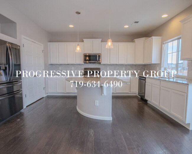 Foto del edificio - 3-Bedroom Home in Banning Lewis!