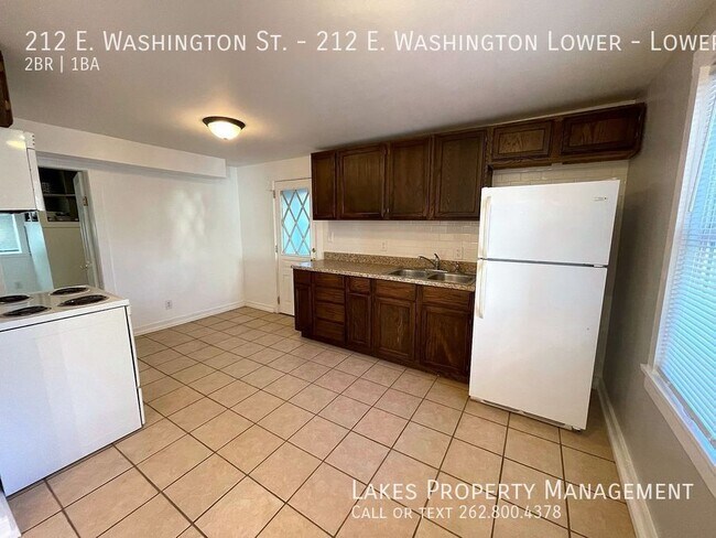 Foto del edificio - 212 E Washington St