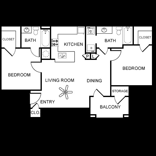 Waterbrook Apartments Rentals Lincoln, NE