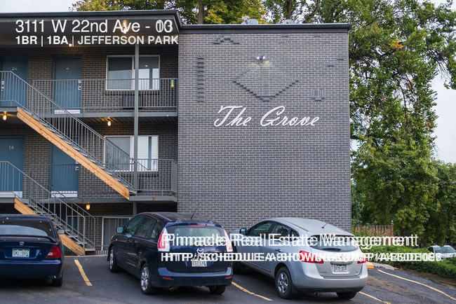Foto del edificio - 3111 W 22nd Ave