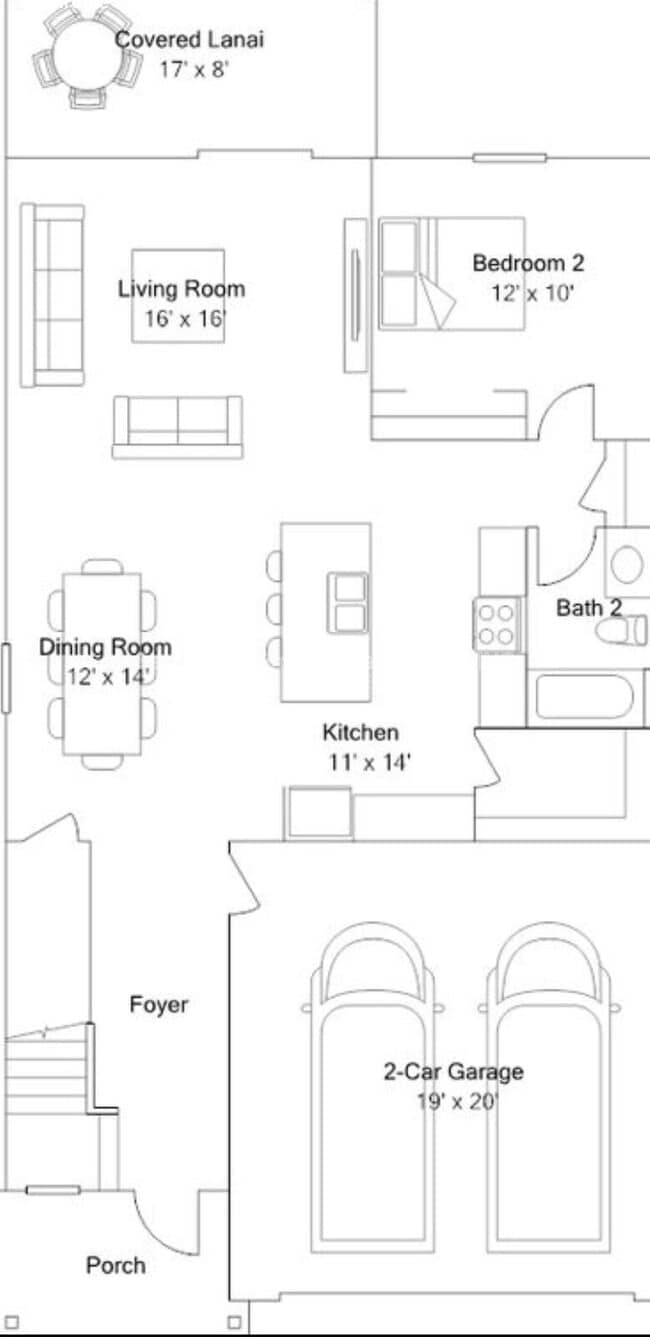 Building Photo - 8406 Blue Wave Ln E